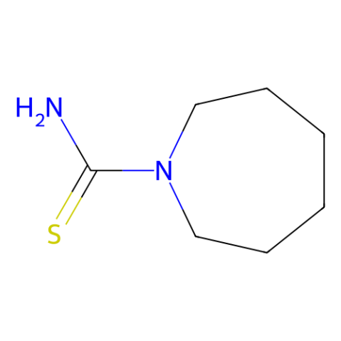 氮雜環(huán)庚烷-1-碳硫酰胺,Azepane-1-carbothioamide