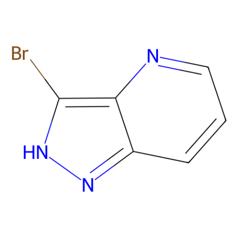 3-溴-1H-吡唑并[4,3-b]吡啶,3-bromo-1H-pyrazolo[4,3-b]pyridine