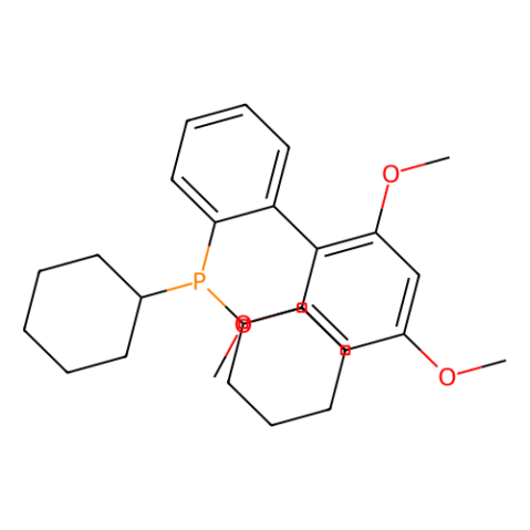 2'-二環(huán)己基膦基-2,4,6-三甲氧基聯(lián)苯,2′-Dicyclohexylphosphino-2,4,6-trimethoxybiphenyl