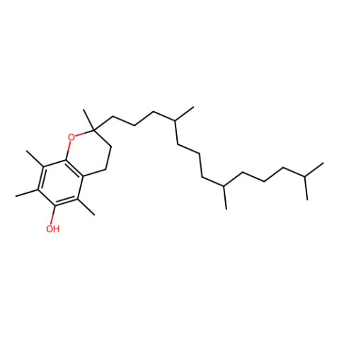 D-α-生育酚,D-α-Tocopherol