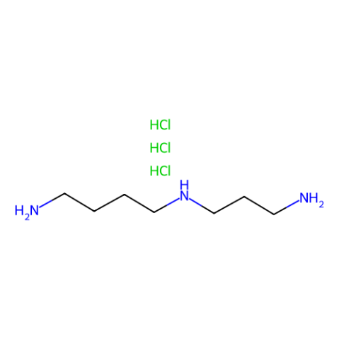 N-(3-氨基丙基)丁烷-1,4-二胺三盐酸盐,N-(3-aminopropyl)butane-1，4-diaminetrihydrochloride
