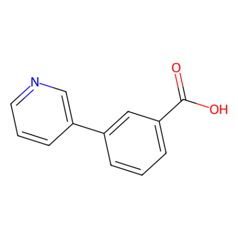 3-(3-吡啶基)苯甲酸,3-Pyridin-3-yl-benzoic acid