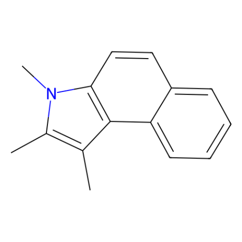 1,2,3-三甲基-3H-苯并[e]吲哚,1,2,3-Trimethyl-3H-benzo[e]indole