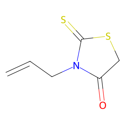 3-丙烯基洛丹宁,3-Allylrhodanine