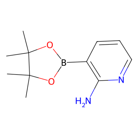 2-氨基吡啶-3-硼酸频哪醇酯,2-Aminopyridine-3-boronic acid pinacol ester