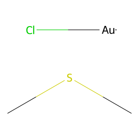 氯化(二甲硫醚)金(I),Chloro(dimethylsulfide)gold(I)