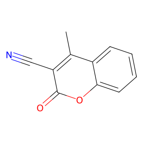 3-氰基-4-甲基香豆素,3-Cyano-4-methylcoumarin