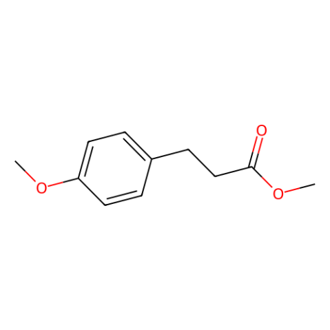 3-(4-甲氧基苯基)丙酸甲酯,Methyl 3-(4-methoxyphenyl)propionate