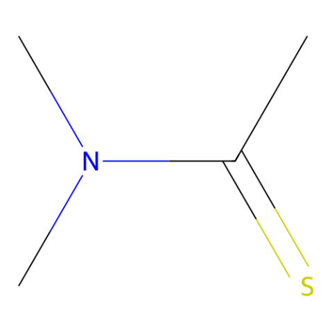 N,N-二甲基硫代乙酰胺,N,N-Dimethylthioacetamide