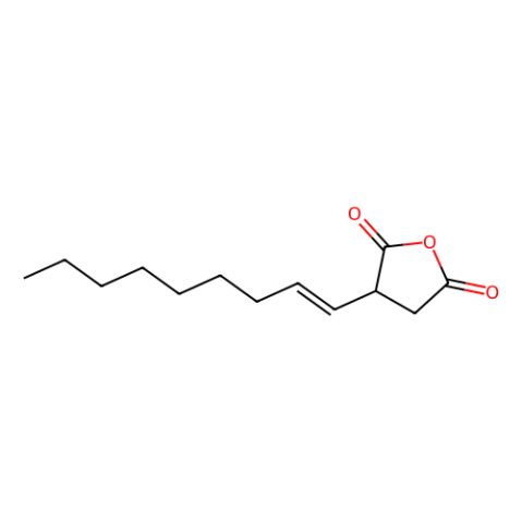 壬烯基丁二酸酐(支鏈異構(gòu)體類的混和物),Nonenylsuccinic Anhydride (mixture of branched chain isomers)