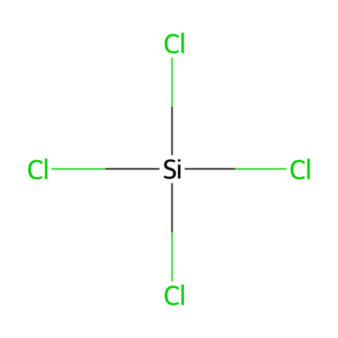 四氯化硅,Silicon tetrachloride