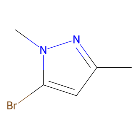 5-溴-1,3-二甲基-1H-吡唑,5-bromo-1,3-dimethyl-1H-pyrazole