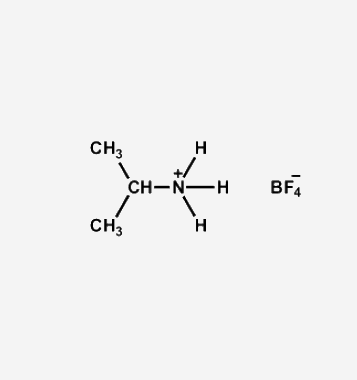 異丙基四氟硼酸銨,iso-Propylammonium tetrafluoroborate