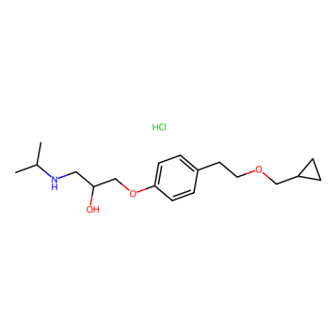 左旋倍他洛尔盐酸盐,Levobetaxolol HCl