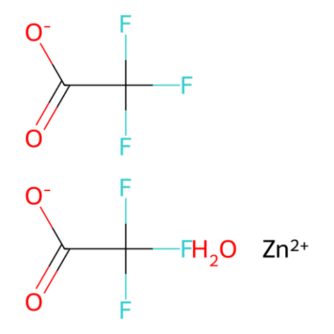 三氟乙酸锌水合物,Zinc trifluoroacetate