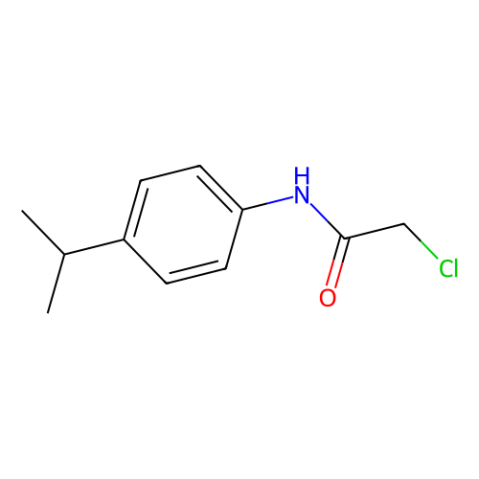2-氯-N-(4-异丙基苯基)乙酰胺,2-Chloro-N-(4-Isopropylphenyl)Acetamide