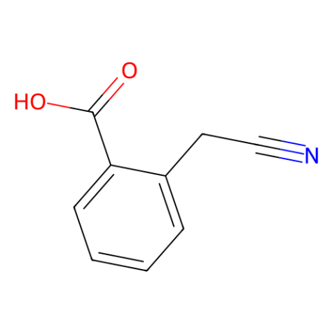 2-(氰甲基)苯甲酸,2-(cyanomethyl)benzoic acid
