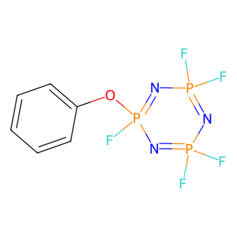 五氟(苯氧基)环三磷腈,Pentafluoro(phenoxy)cyclotriphosphazene
