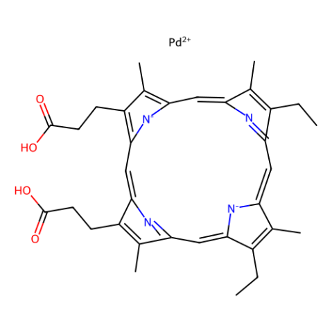 Pd(II) Mesoporphyrin IX,Pd(II) Mesoporphyrin IX