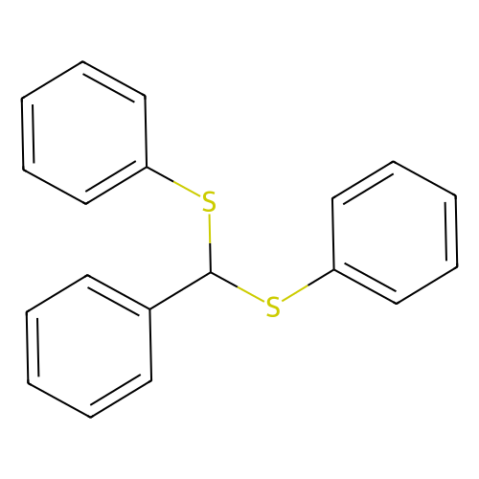 苯基双(苯硫基)甲烷,Phenylbis(phenylthio)methane