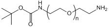 Boc-NH-PEG-NH2,Boc-NH-PEG-NH2