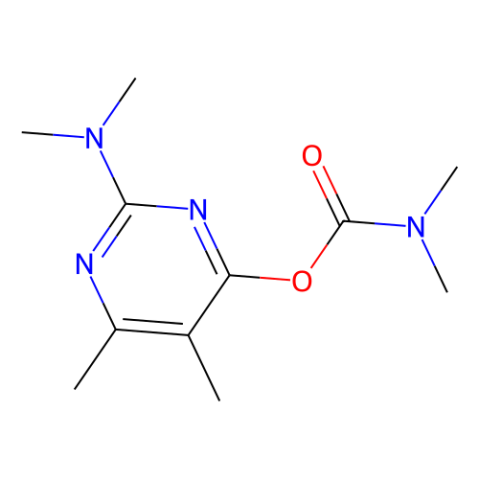 抗蚜威,Pirimicarb