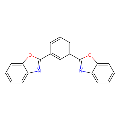 2,2-间亚苯基二苯并噁唑,1,3-Bis(benzo[d]oxazol-2-yl)benzene