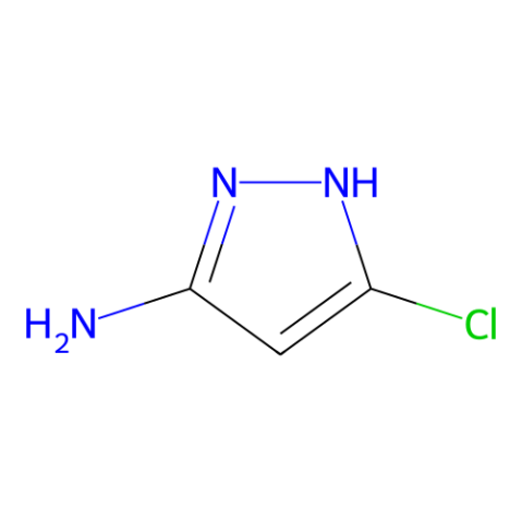 5-氯-1H-吡唑-3-胺,5-chloro-1H-pyrazol-3-amine