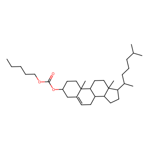 胆固醇碳酸戊酯,Cholesterol Amyl Carbonate