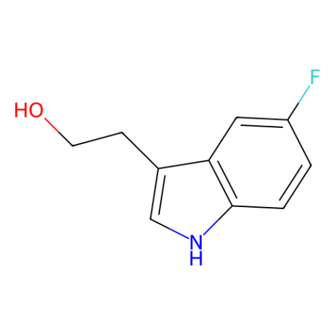 2-(5-氟-1H-吲哚-3-基)乙-1-醇,2-(5-fluoro-1H-indol-3-yl)ethan-1-ol