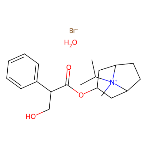 异丙托溴铵一水合物,Ipratropium Bromide Monohydrate