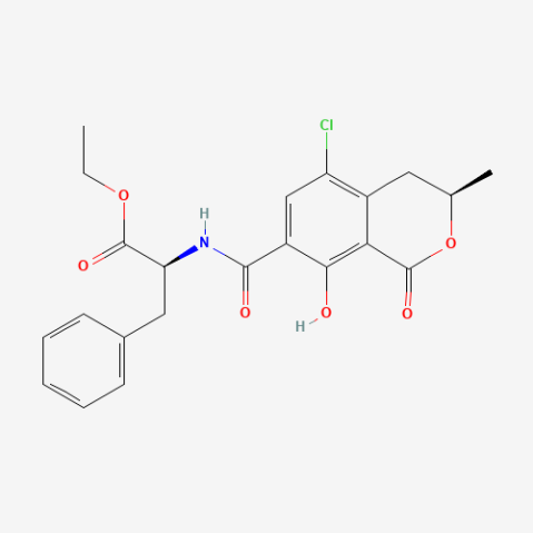 赭曲霉毒素C,Ochratoxin C