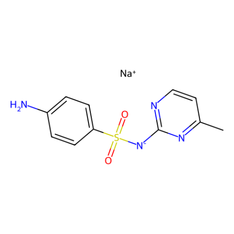 磺胺甲嘧啶 钠盐,Sulfamerazine sodium salt