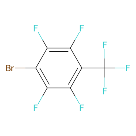 4-三氟甲基-2,3,5,6-四氟溴苯,4-Trifluoromethyl-2,3,5,6-tetrafluorobromobenzene