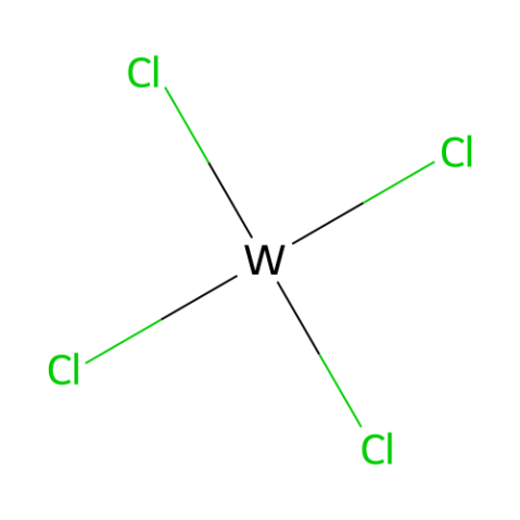 氯化钨,Tungsten(IV) chloride