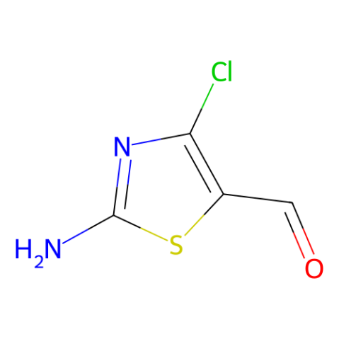 2-氨基-4-氯-5-噻唑甲醛,2-Amino-4-chlorothiazole-5-carbaldehyde