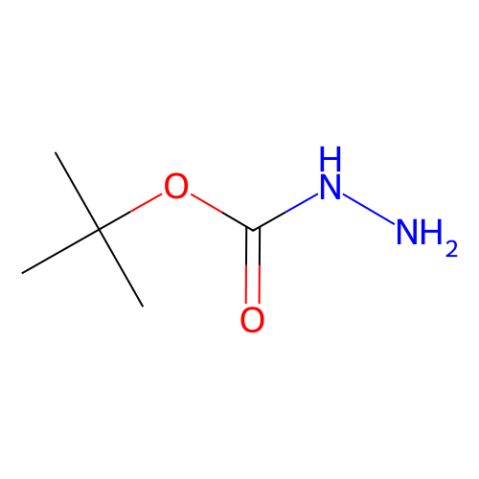 叔丁氧羰基肼,tert-Butyl carbazate