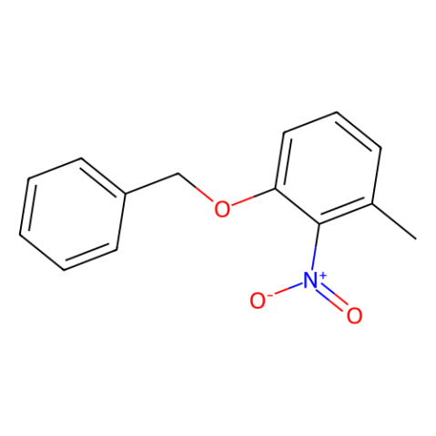 1-苄氧基-3-甲基-2-硝基苯,1-Benzyloxy-3-methyl-2-nitrobenzene