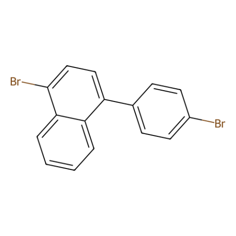 1-溴-4-(4-溴苯基)萘,1-Bromo-4-(4-bromophenyl)naphthalene