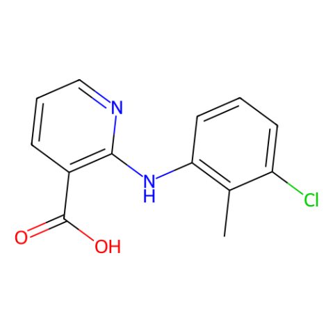 氯尼辛,Clonixin