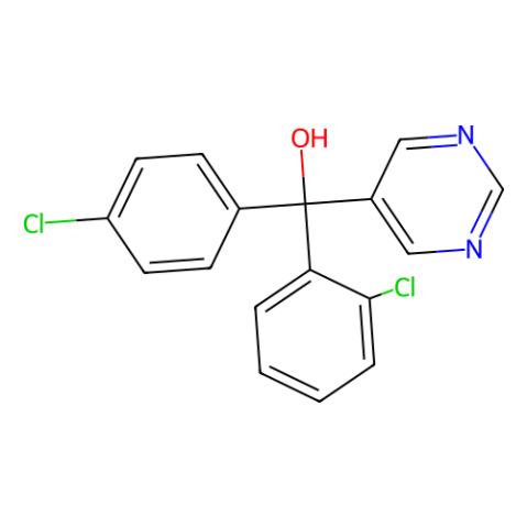 哑菌灵,Fenarimol