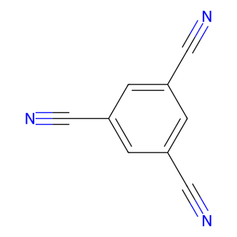 1,3,5-苯三腈,1,3,5-Benzenetricarbonitrile