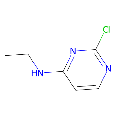 2-氯-N-乙基嘧啶-4-胺,2-Chloro-N-ethylpyrimidin-4-amine