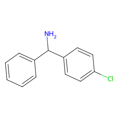 (4-氯苯基)(苯基)甲胺,(4-Chlorophenyl)(phenyl)methanamine