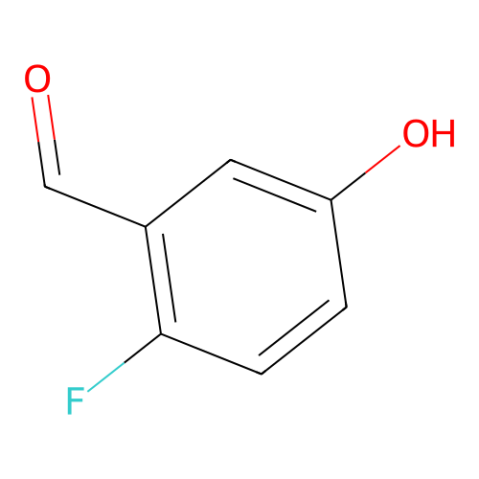 2-氟-5-羟基苯甲醛,2-Fluoro-5-hydroxybenzaldehyde
