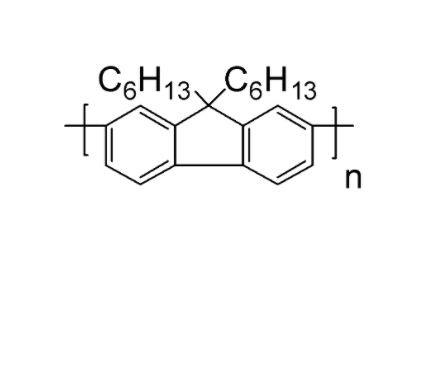 聚(9,9-二己基芴基-2,7-二基),Poly(9,9-di-n-hexylfluorenyl-2,7-diyl)