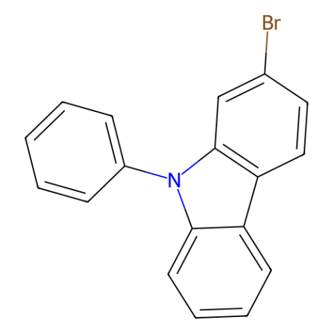 2-溴-9-苯基咔唑,2-Bromo-9-phenylcarbazole