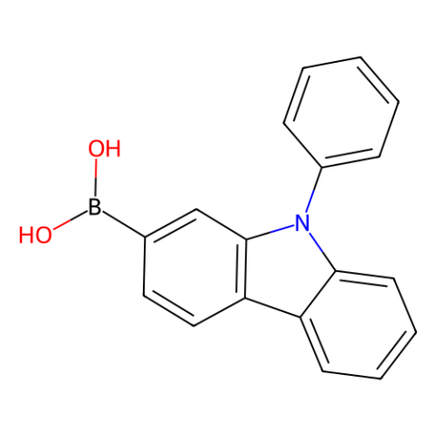(9-苯基-9H-咔唑-2-基)硼酸,2-Chloro-9H-carbazole