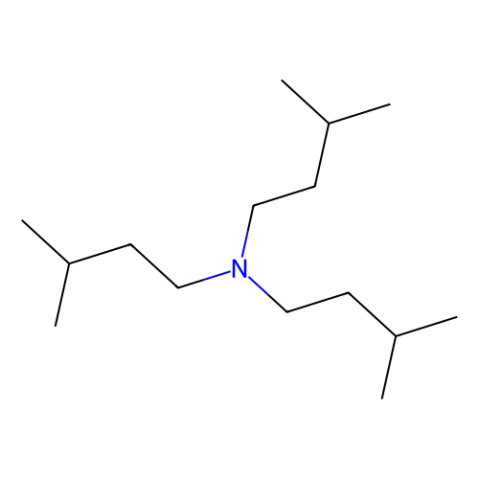 三异戊胺,Triisoamylamine