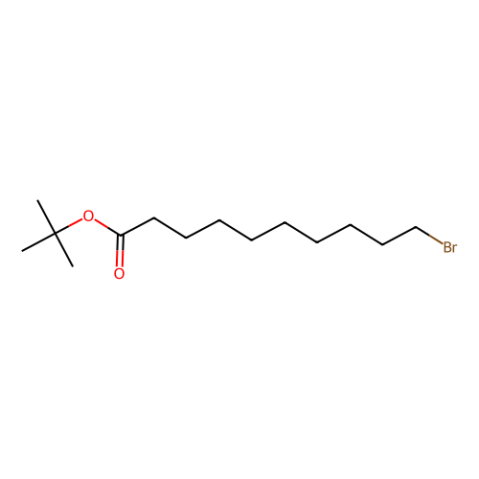 10-溴癸酸叔丁酯,tert-Butyl 10-bromodecanoate